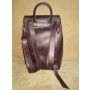 Woman Leather Backpack